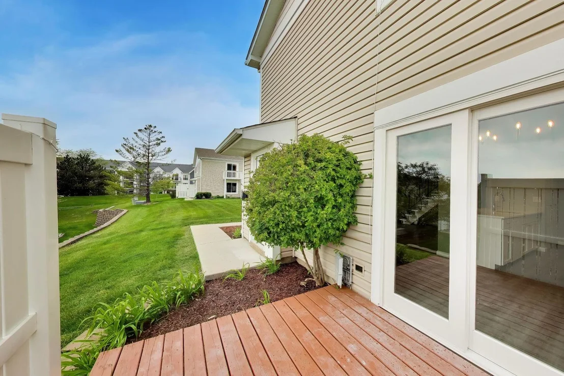 Photo of Unit 34A at 1536 Cornell Circle