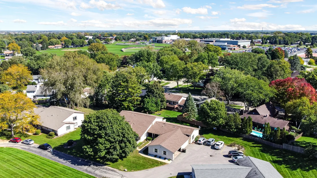 Photo of Unit D at 602 Devonshire Court
