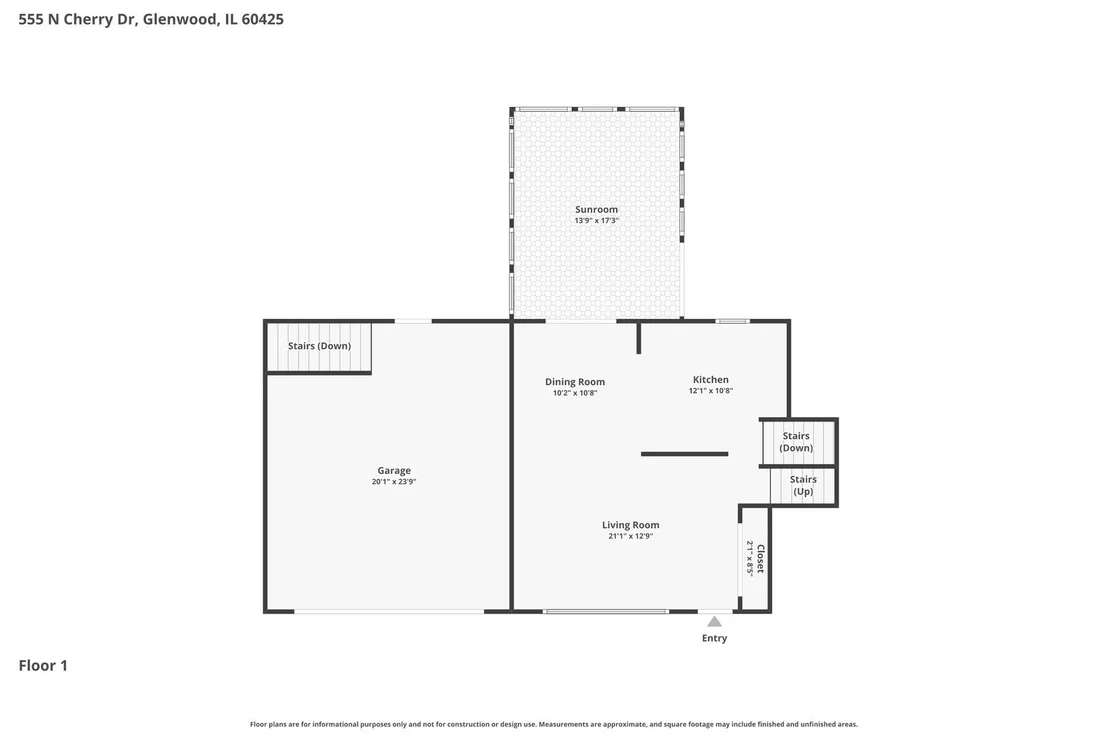 Photo of 555 N Cherry Drive