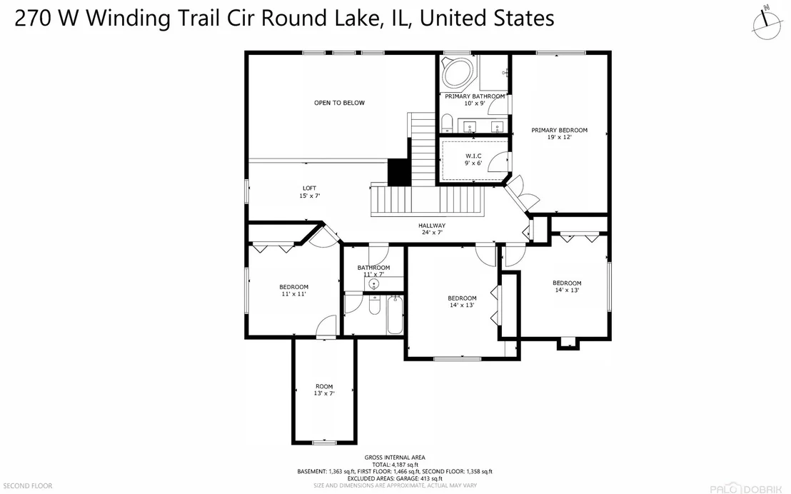 Photo of 270 W Winding Trail Circle