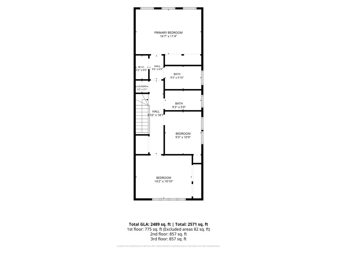 Photo of 345 W 29th Place