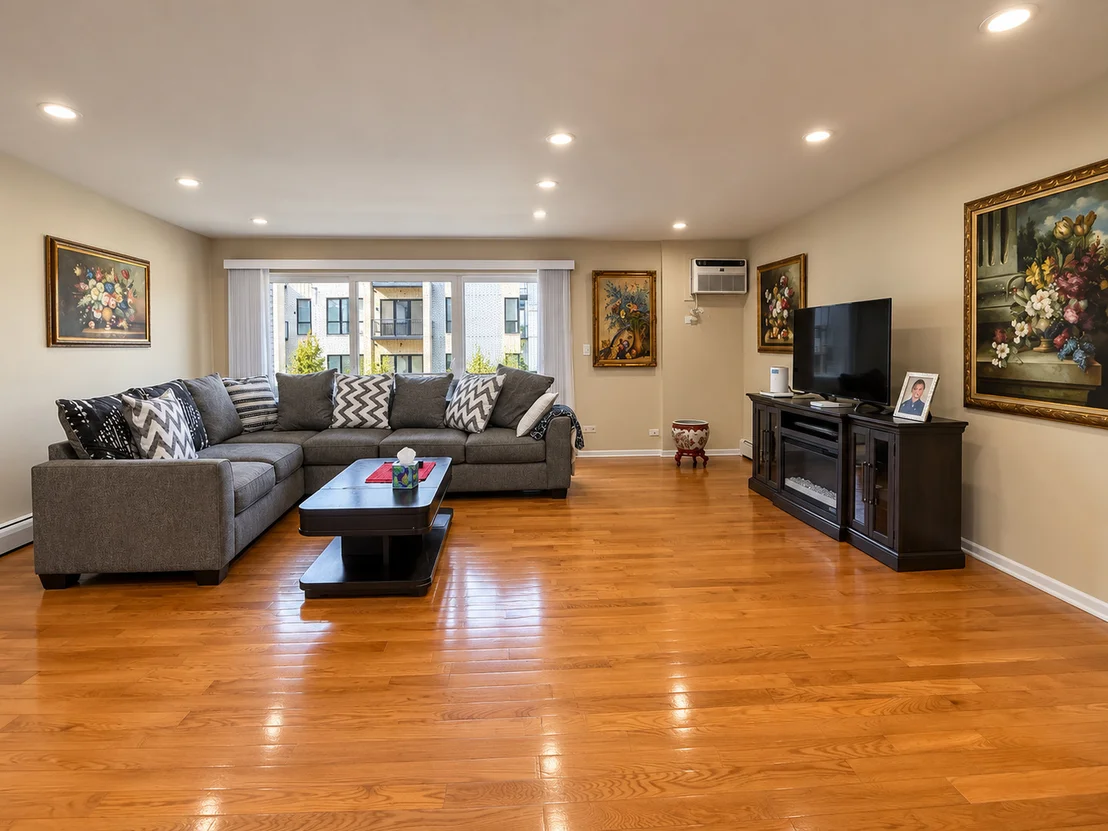 Photo of Unit 2A at 8005 Oconnor Drive