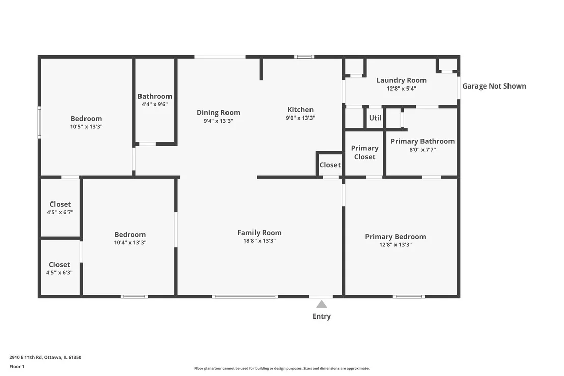 Photo of 2910 E 11th Road