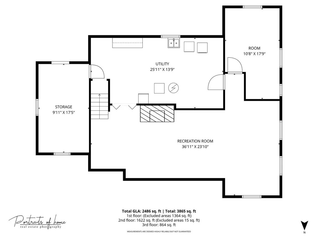 Photo of 822 E Liberty Drive