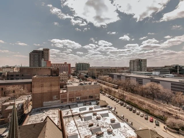 Photo of Unit 1221 at 800 Elgin Road