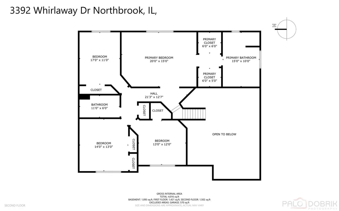 Photo of 3392 Whirlaway Drive