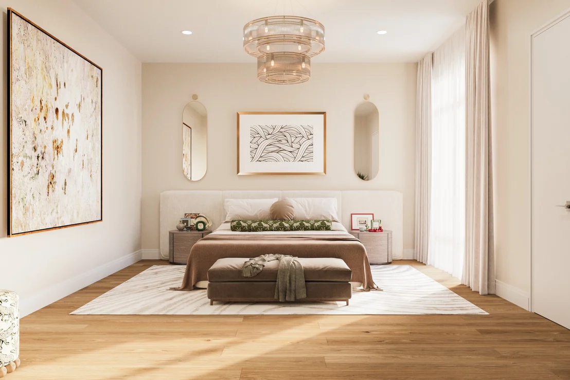 Photo of Unit 3A at 1282 W Washington Boulevard