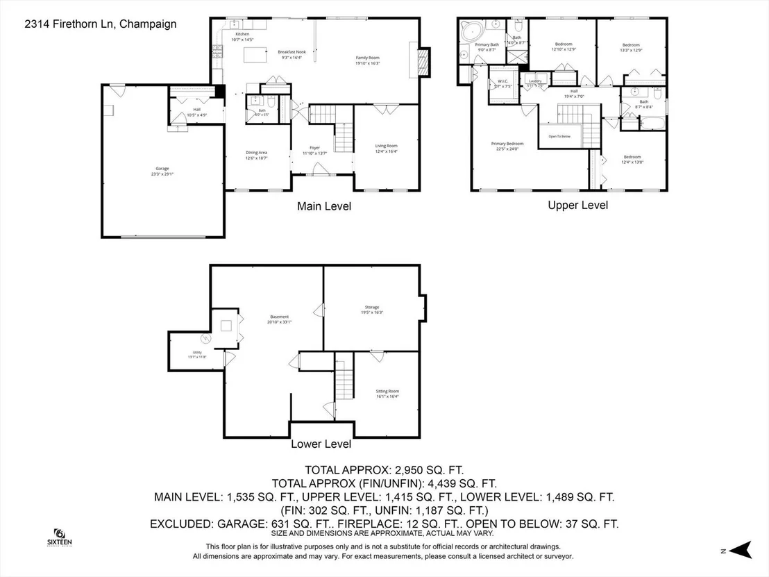 Photo of 2314 Firethorn Lane