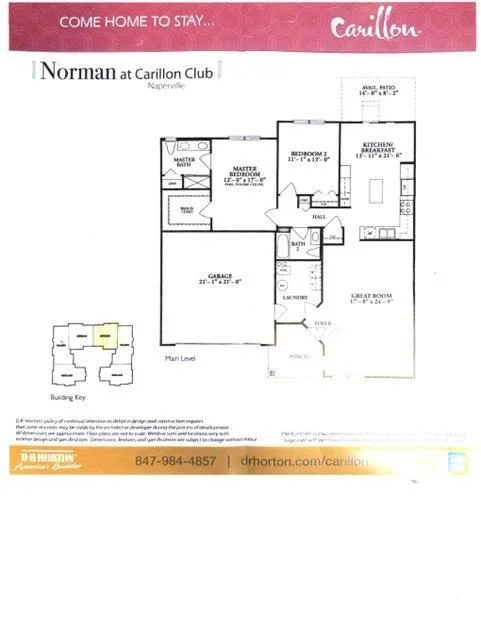 Photo of 2841 Normandy Circle