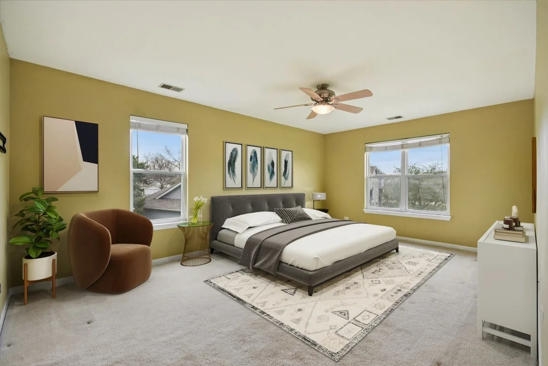 Photo of Unit D at 402 Woodview Circle