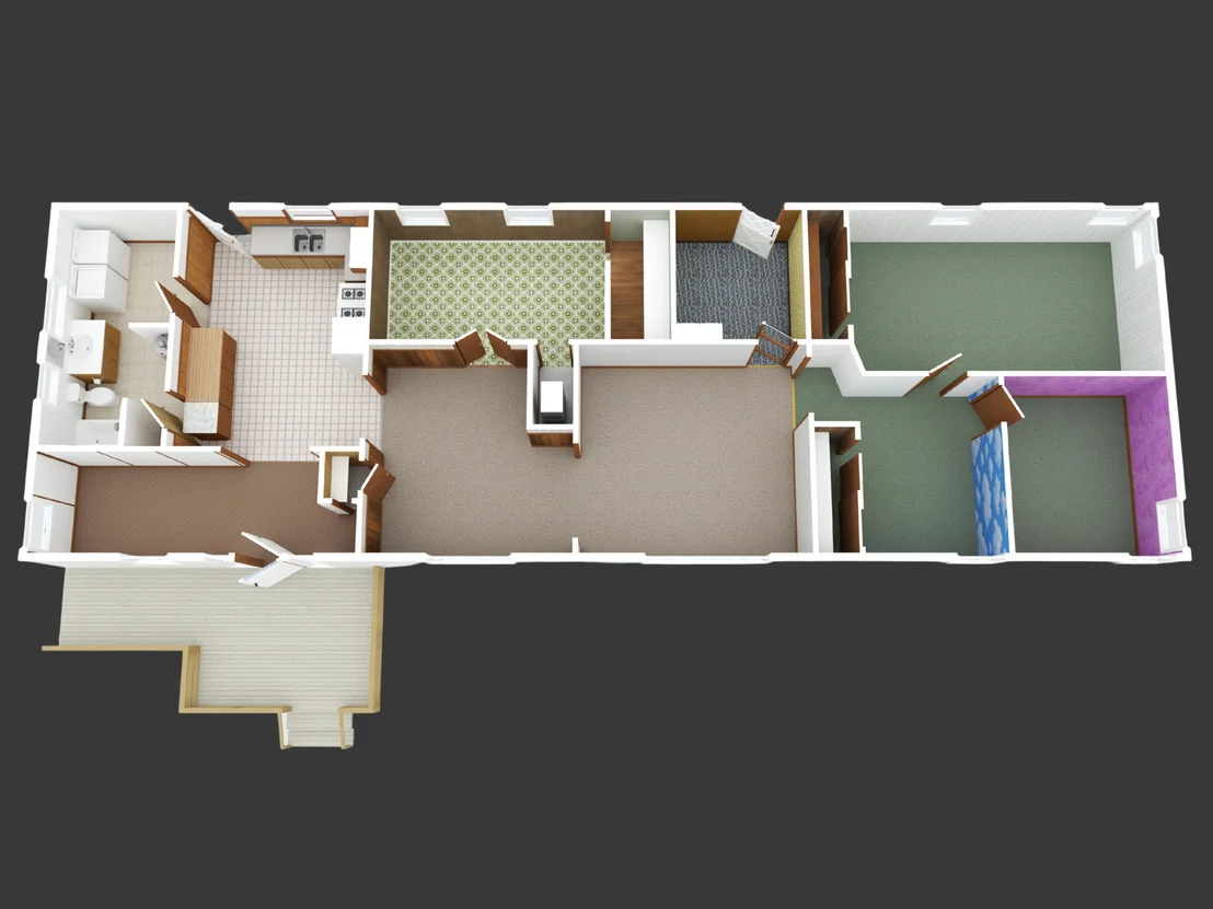 Photo of 406 W 3rd Street