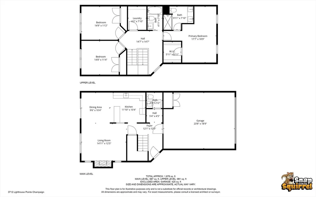 Photo of 3708 Lighthouse Pointe Point