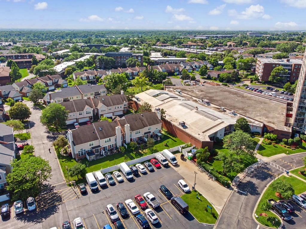 Photo of Unit 210 at 701 FORUM Square