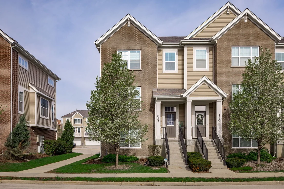 Photo of 822 Center Street