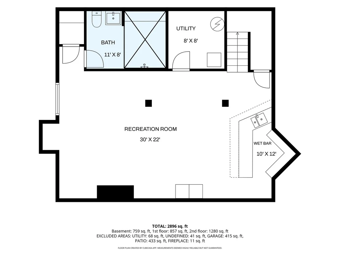 Photo of 2767 Blakely Lane