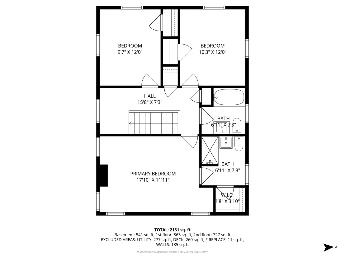Photo of 2216 Forestview Road