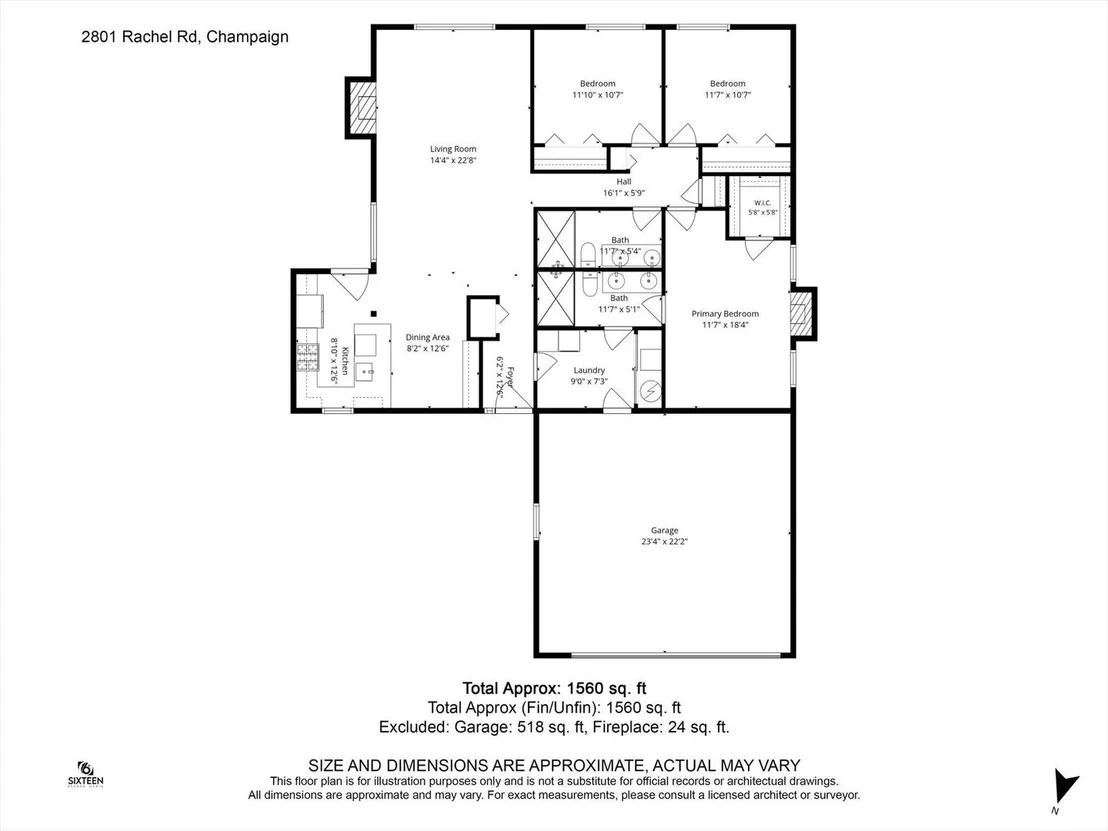 Photo of 2801 Rachel Road