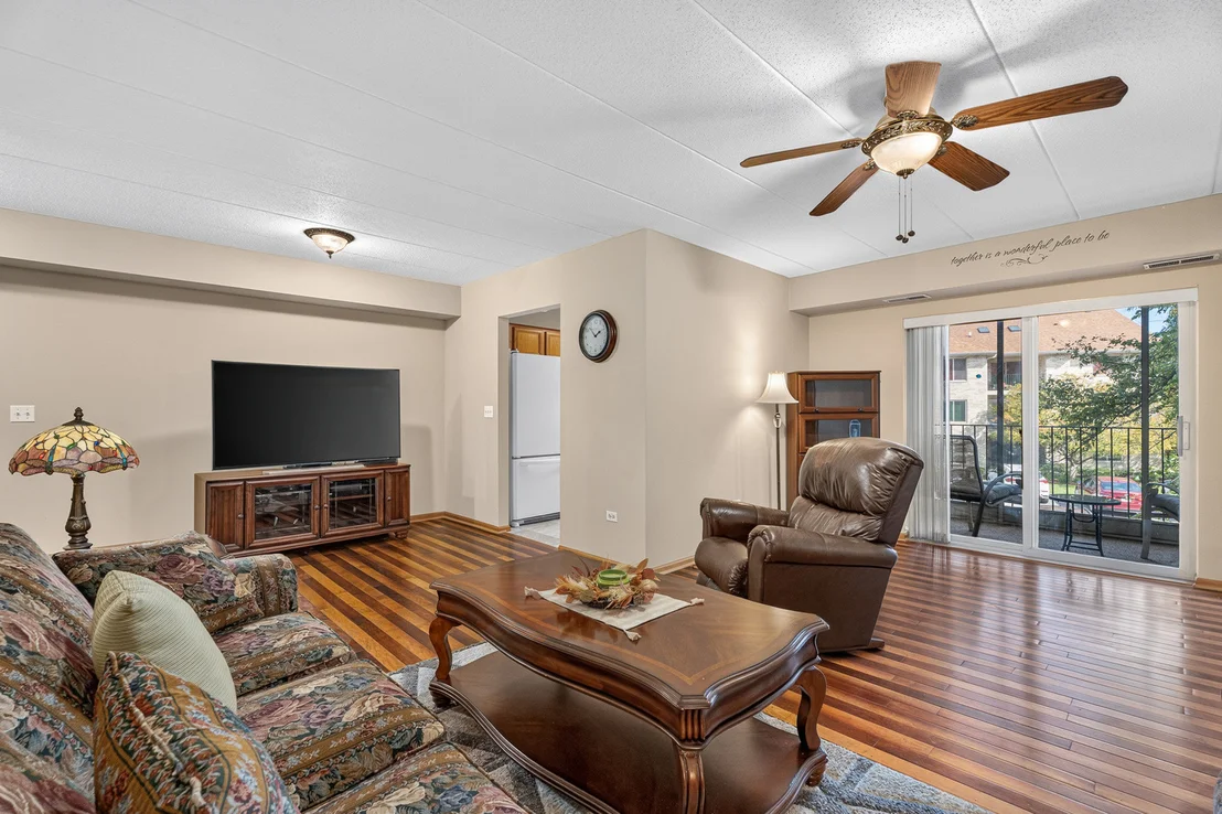 Photo of Unit 2D at 6845 Forestview Drive