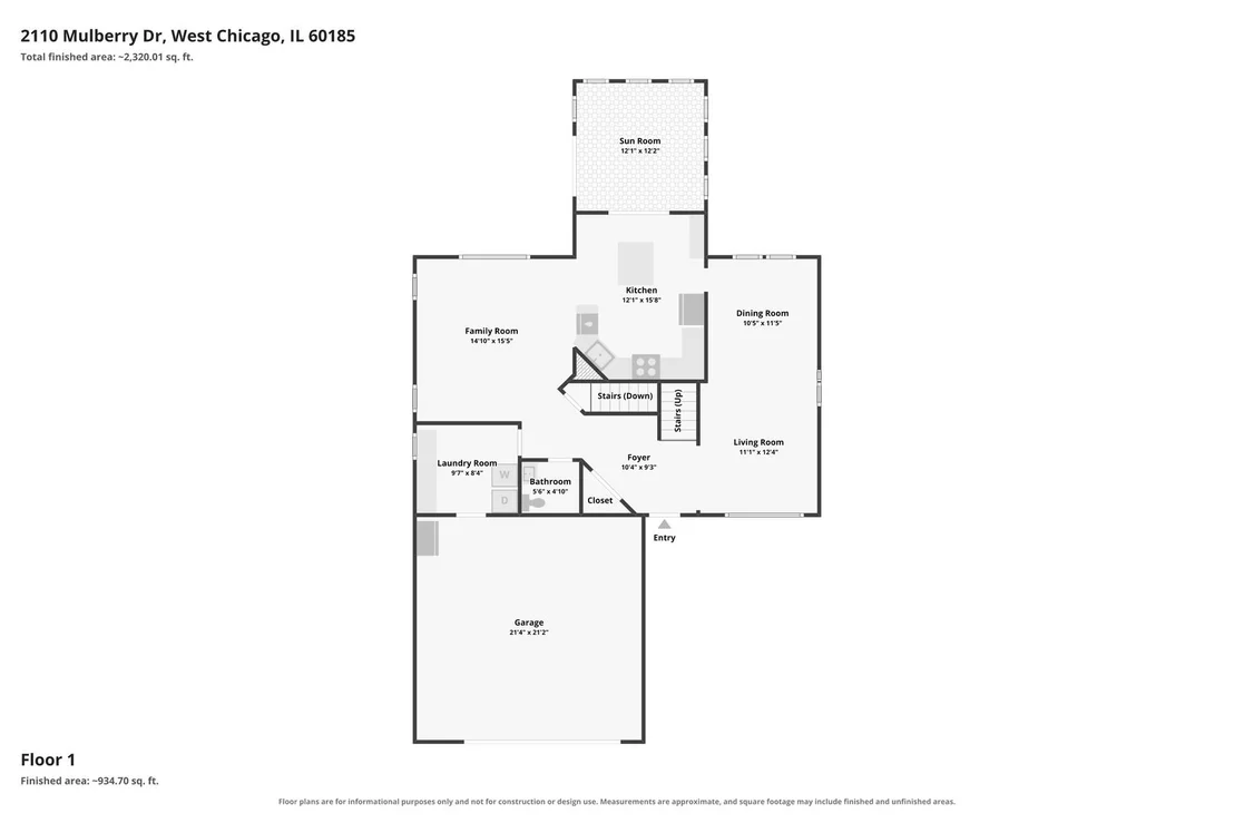 Photo of 2110 Mulberry Drive