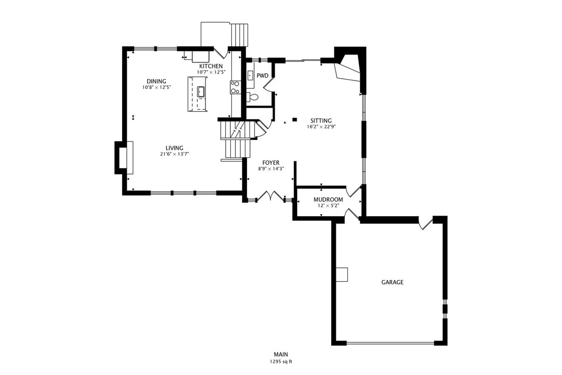 Photo of 1005 FORESTWAY Drive
