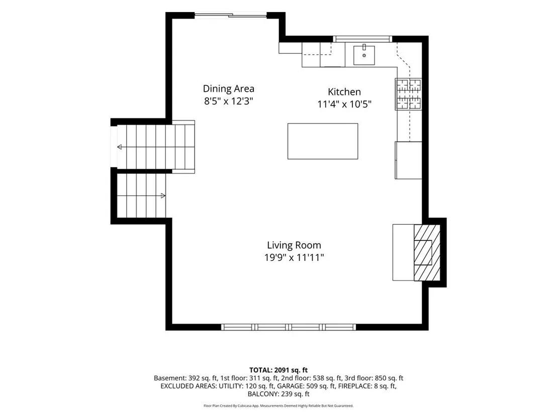 Photo of 803 Pine Street