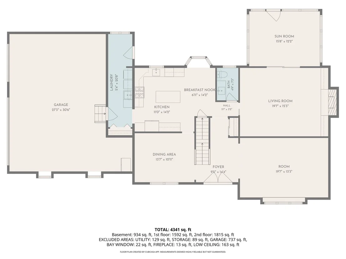 Photo of 1221 W Sable Drive