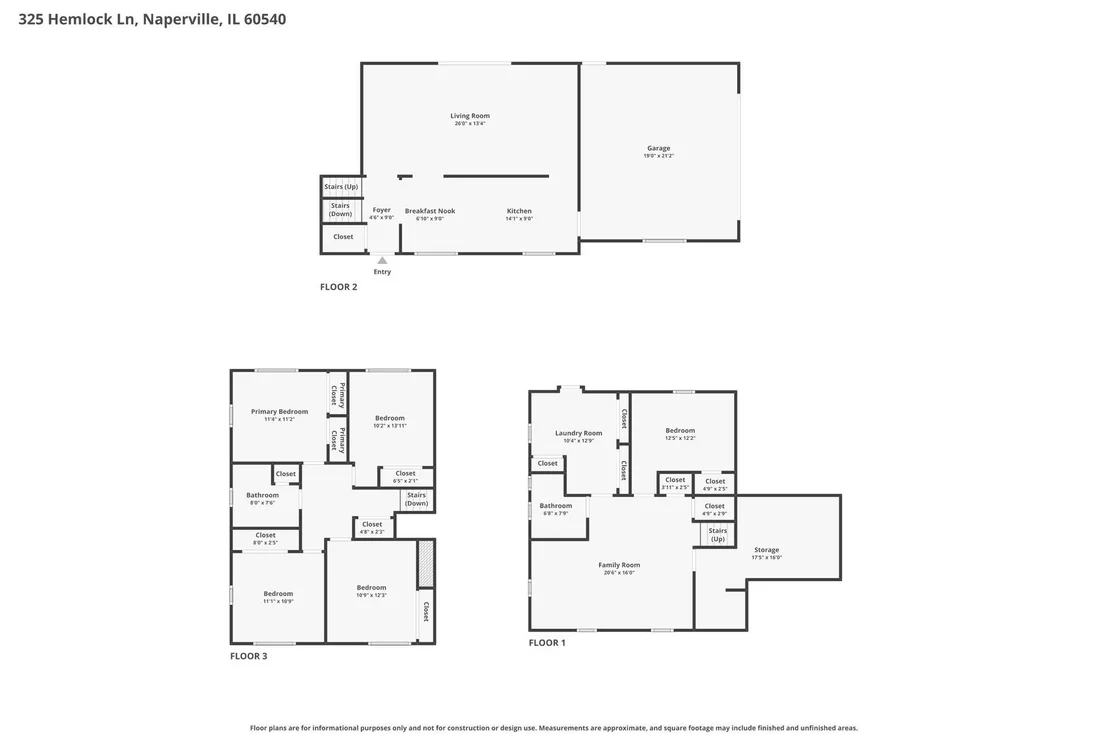 Photo of 325 Hemlock Lane