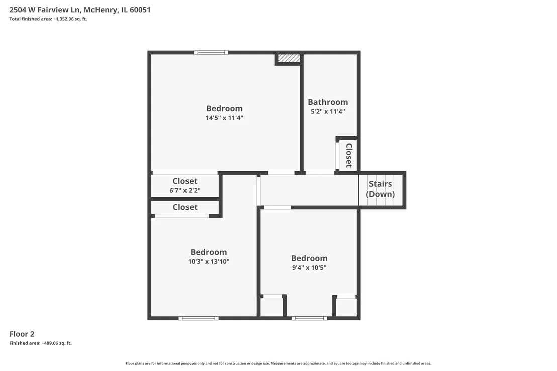 Photo of 2504 W Fairview Lane