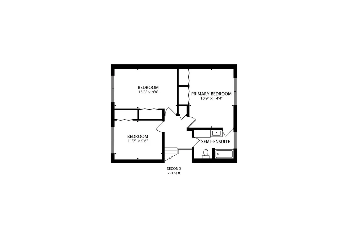 Photo of 307 N Marcella Road