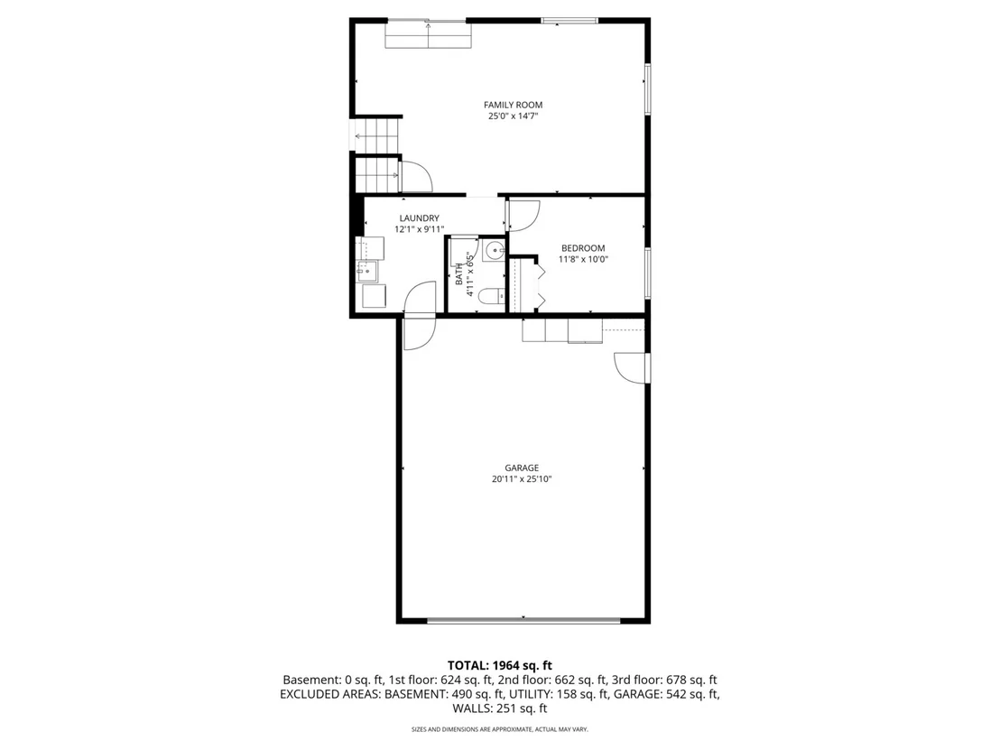 Photo of 2062 W Garden Drive