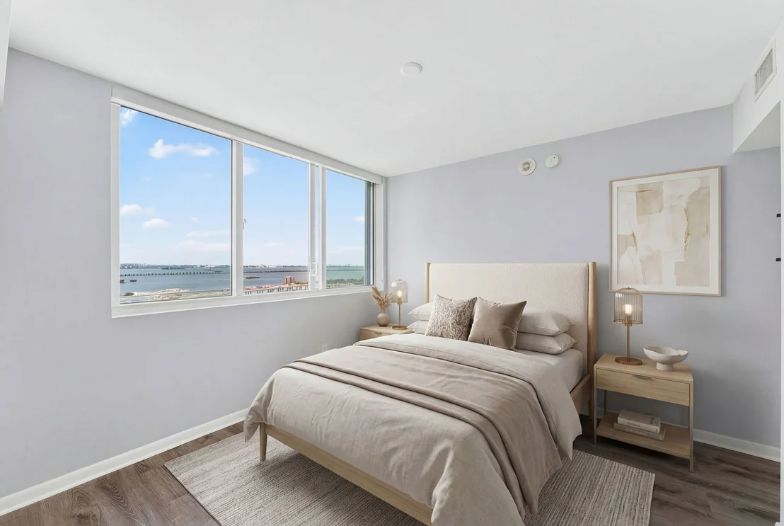Photo of Unit 3702 at 244 Biscayne Boulevard