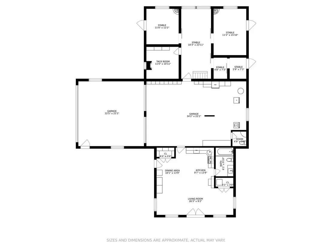 Photo of 11 Moate Lane