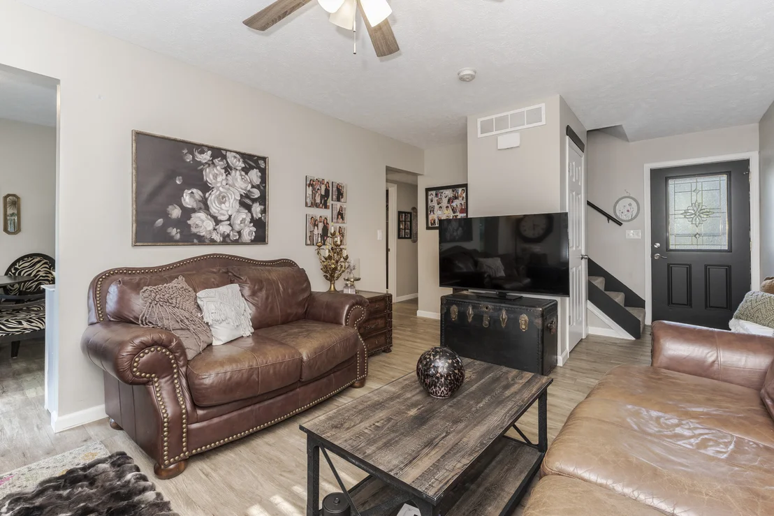 Photo of Unit B at 1713 King Drive