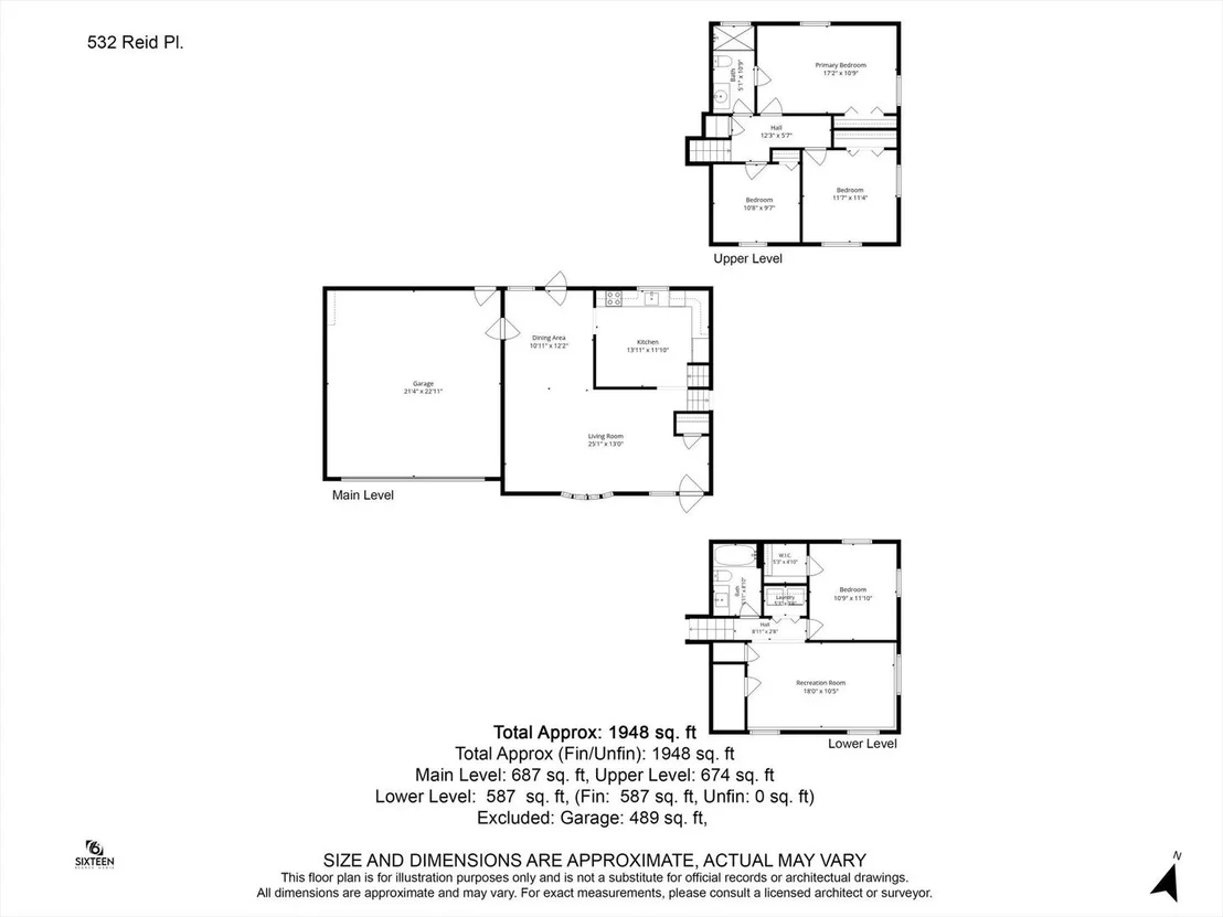 Photo of 532 Reid Place