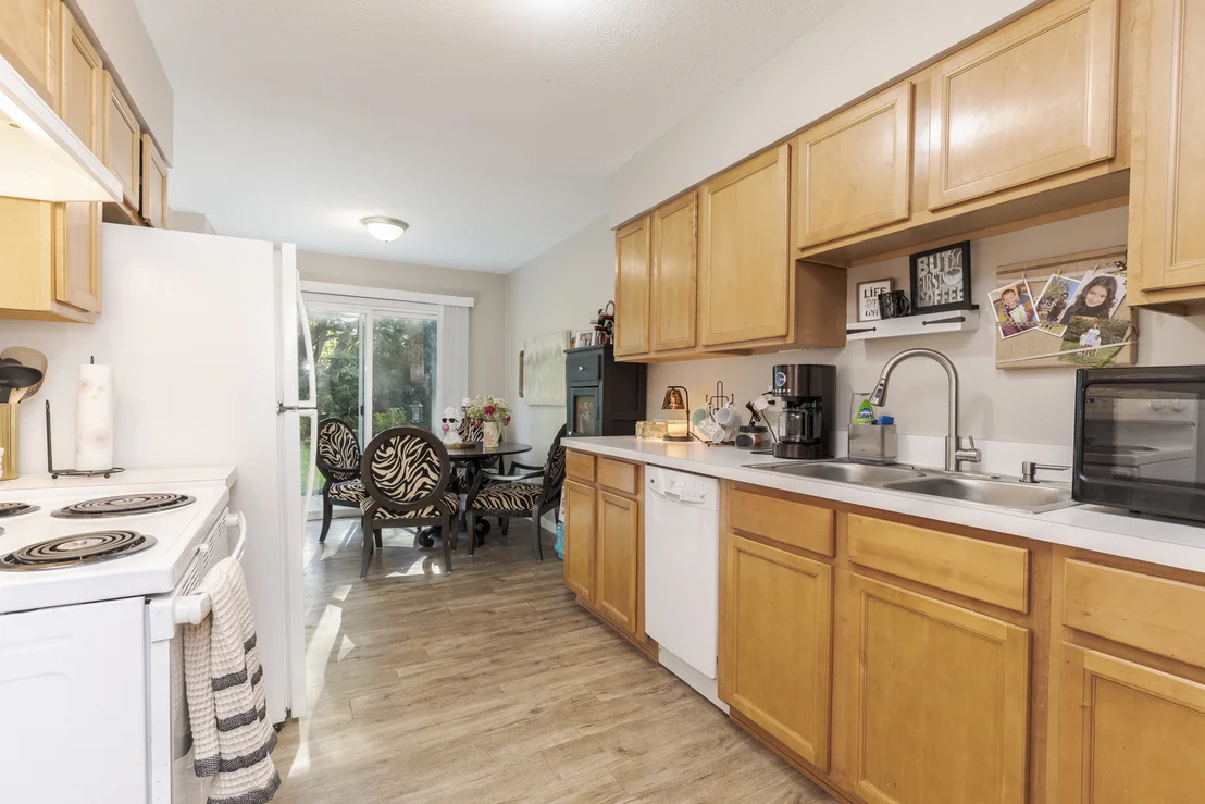 Photo of Unit B at 1713 King Drive