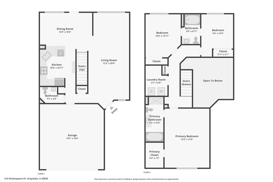 Photo of 612 Shakespeare Drive