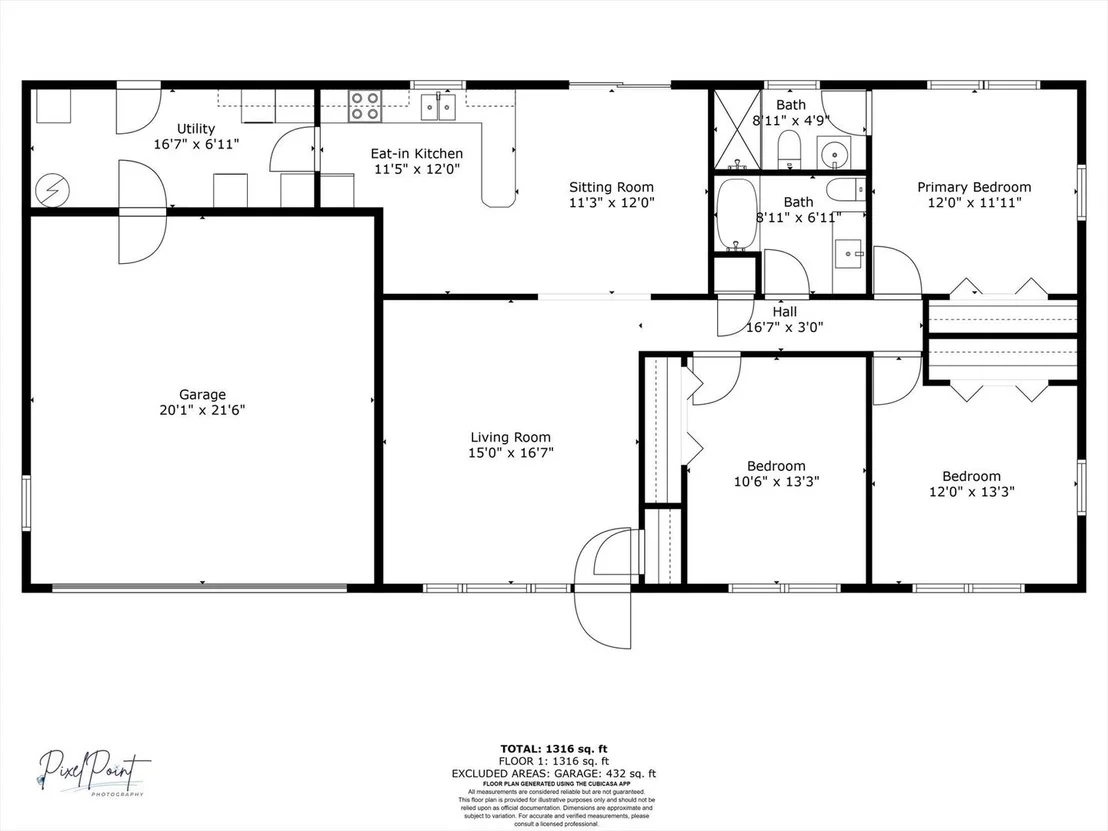Photo of 1356 Briarcliff Drive