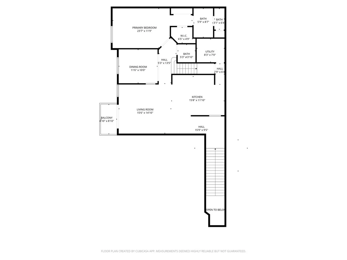 Photo of Unit E at 8132 Concord Lane