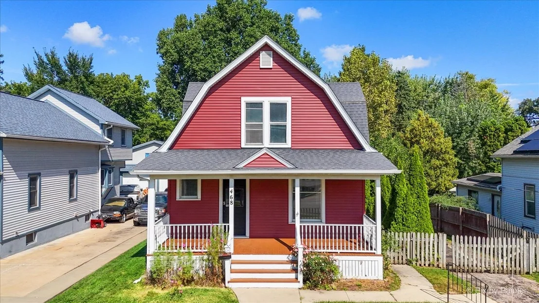 Photo of 468 Locust Street