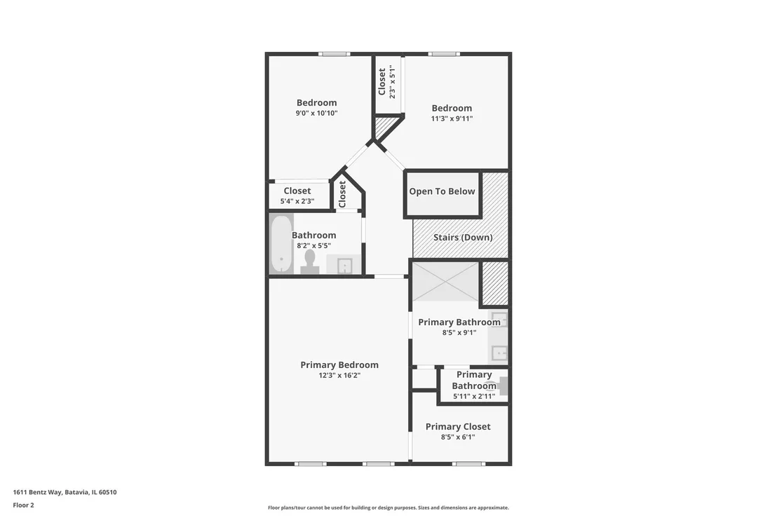 Photo of 1611 Bentz Way