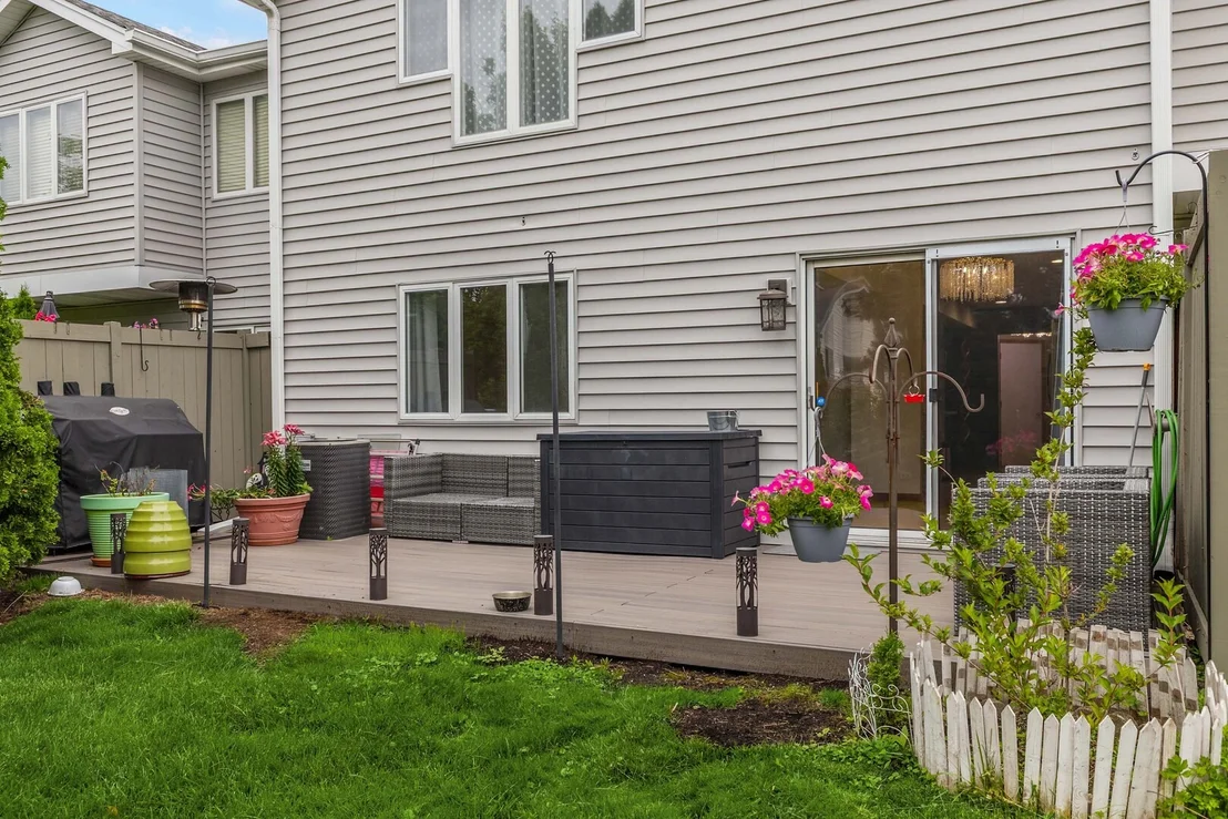 Photo of Unit F at 8316 Highpoint Circle