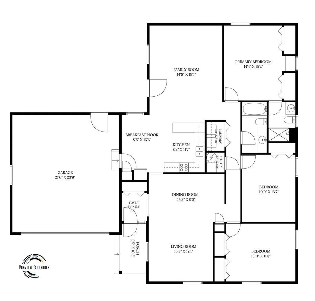 Photo of 2107 Gunn Drive