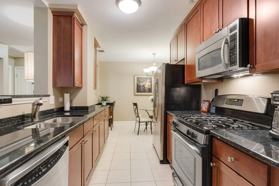 Photo of Unit 309 at 2700 Summit Drive