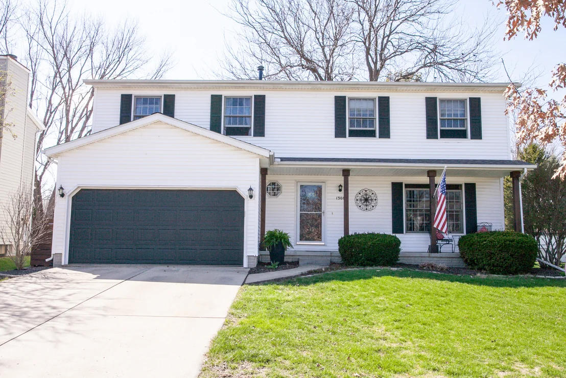 Photo of 1308 Mill Creek Road