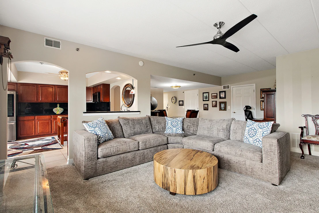 Photo of Unit 3SE at 7920 Trinity Circle