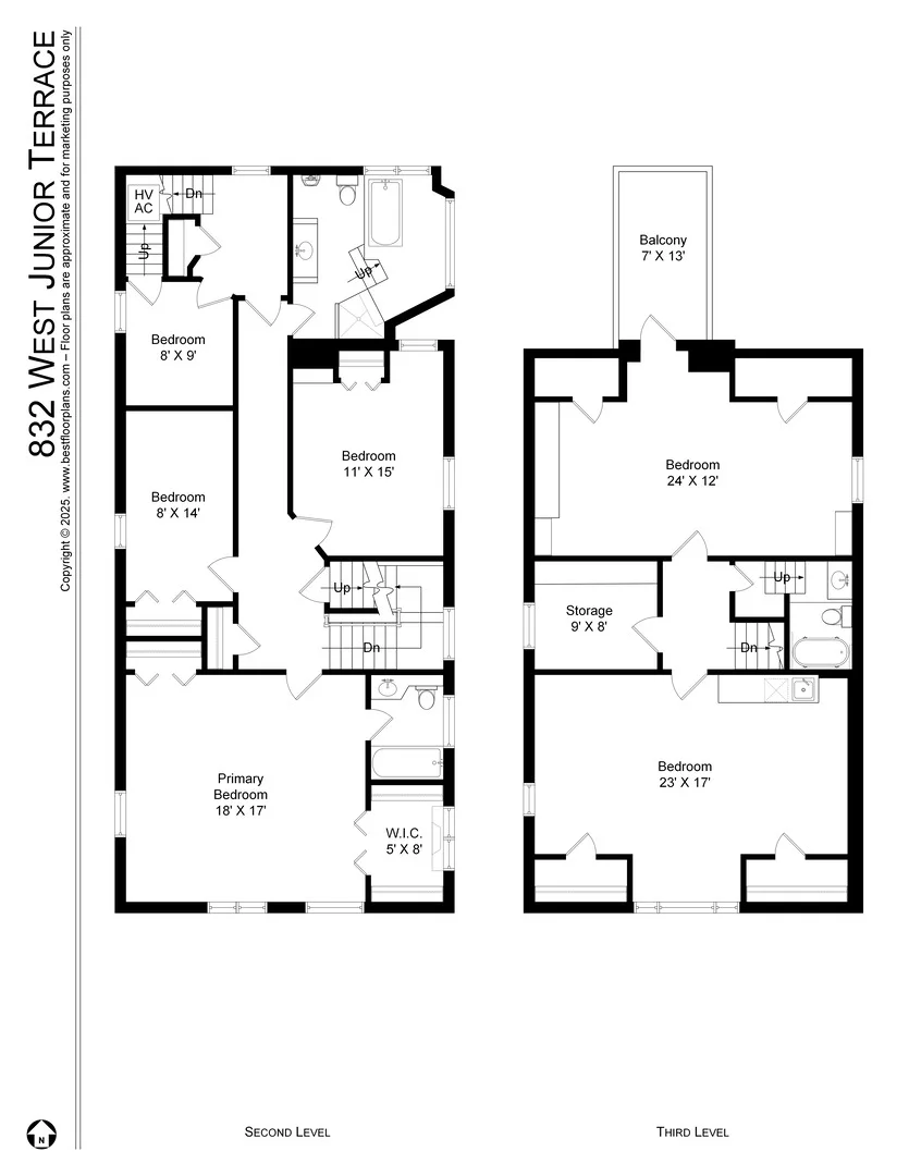 Photo of 832 W Junior Terrace