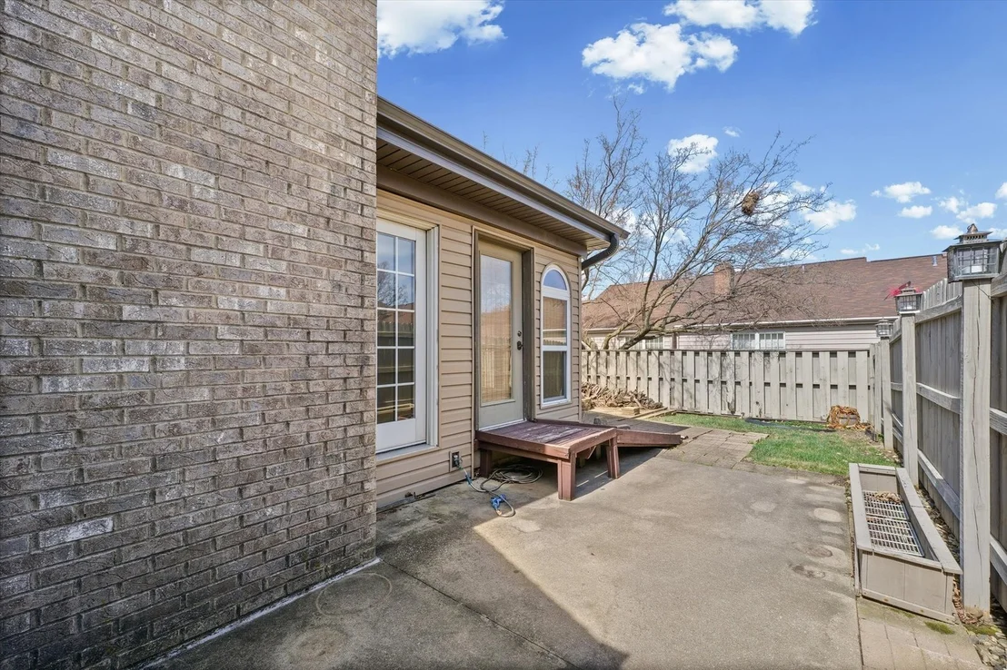 Photo of Unit B at 1502 Theodore Drive