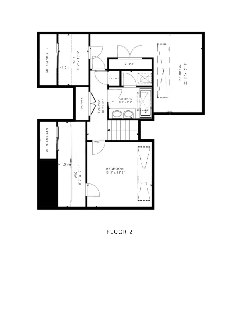 Photo of 2733 N Pulaski Road