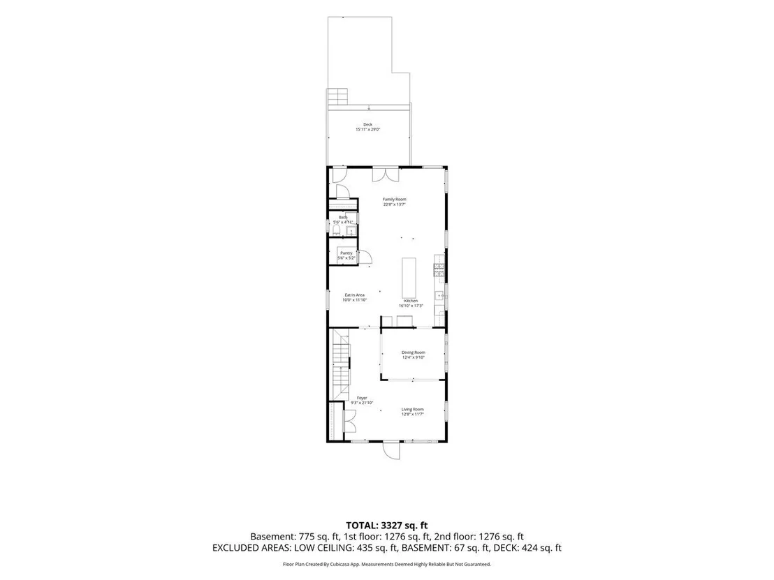 Photo of 1130 Dewey Avenue