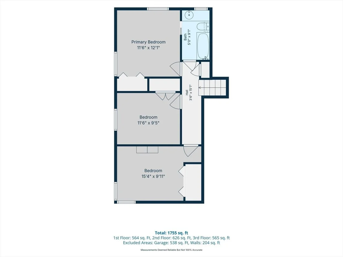 Photo of 1128 Modaff Road